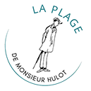 Restaurant vu mer : La Plage de Monsieur Hulot